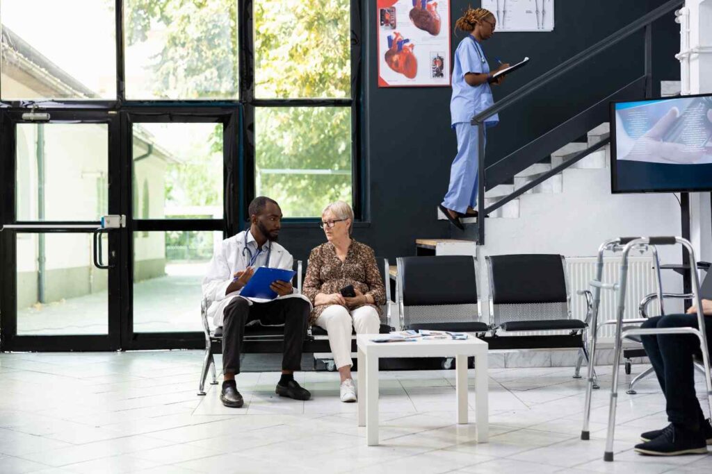 healthcare facilities