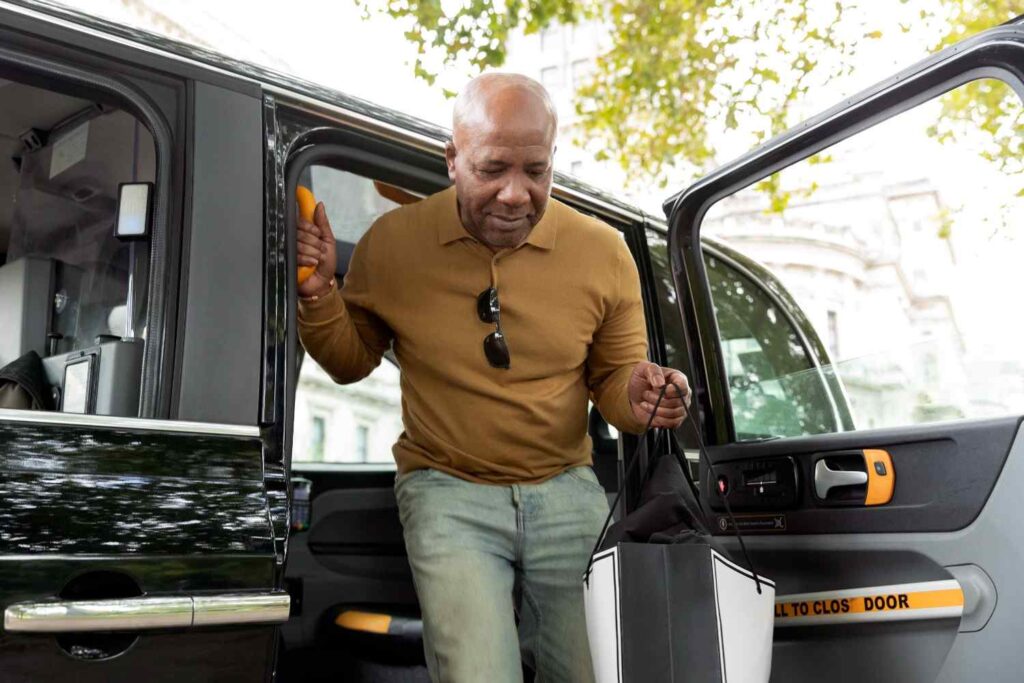 long-term care transport