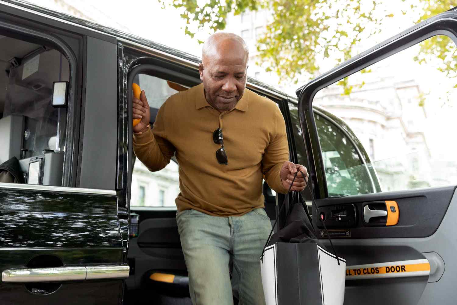 long-term care transport